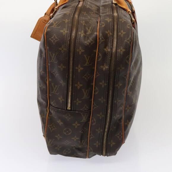 LOUIS VUITTON Monogram Sac 48 Heures Boston Bag M41383 - Picture 4 of 16